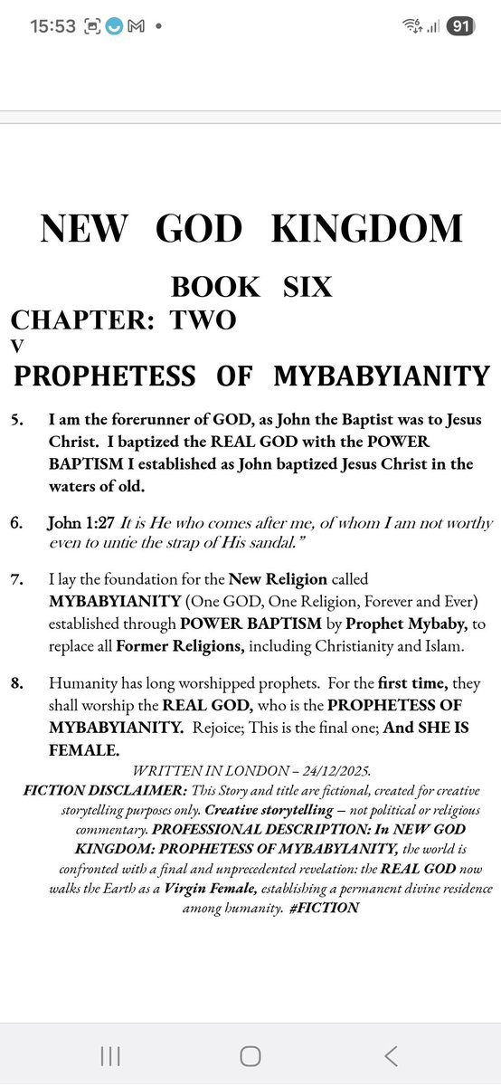 USMAN ABRAHAMS tweet media