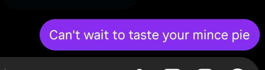 הוא איחל לי מרי כריסמס