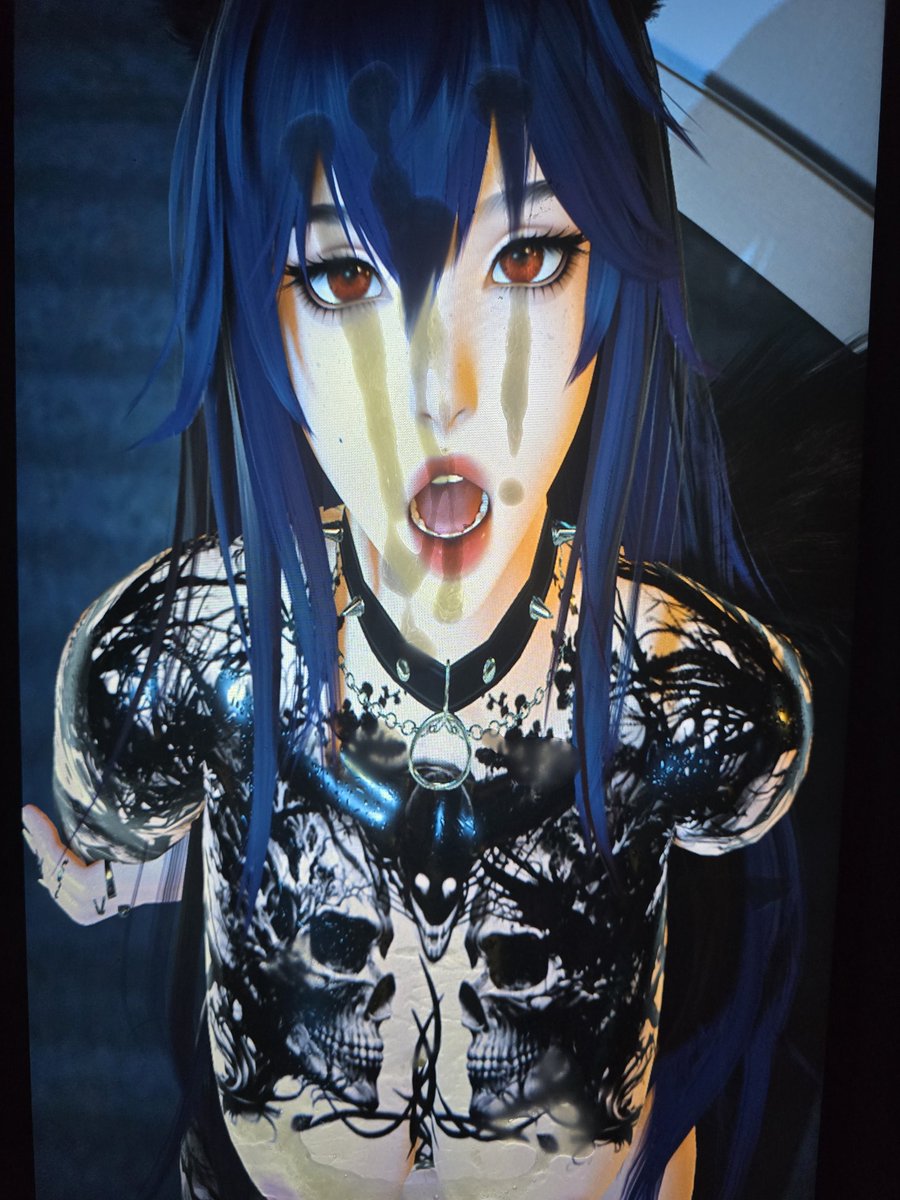 Fel_SOP's tweet image. Couldn't let this cute doll go unpainted! A fun mess for @Bellexd272905 💖

#二次絵ぶっかけ #二次元ぶっかけ #2次絵ぶっかけ #2次元ぶっかけ #nsfw #cumtribute #cum #SOP #bukkake #hentaitribute #nsfwgposer #hentaicumtribute #semenonpic #cumshot #ffxivcumtribute