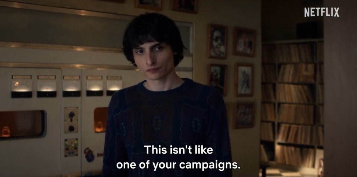 joshlerbyler's tweet image. REMINDER THAT WE’RE GETTING THIS SCENE TODAY