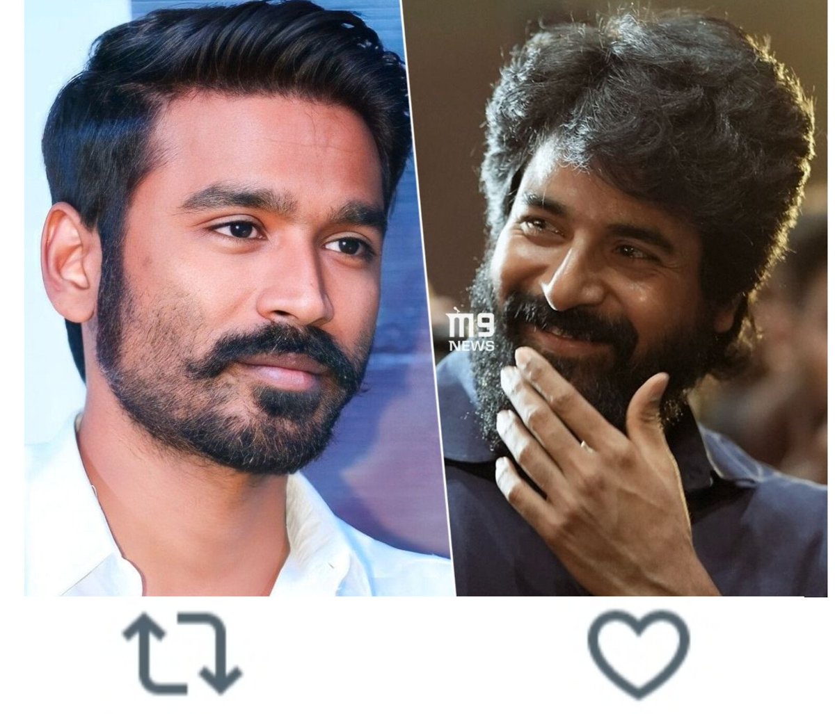 Which of the two has the biggest fan base?

🔃@Dhanushkraja ❤️<a href="/Siva_Kartikeyan/">Sivakarthikeyan</a>