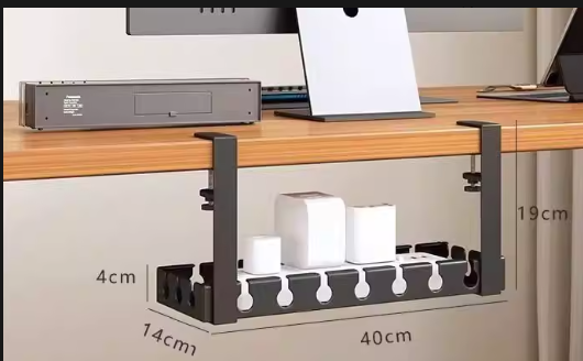 CoCube_yuki's tweet photo. I’ve tried three common under-desk cable management solutions.

Each one works — but only at a certain stage.

Cheap setups save money.
Heavy systems save time later.
There’s no “best”, only “right for now”. https://t.co/P9dWmRxbmo