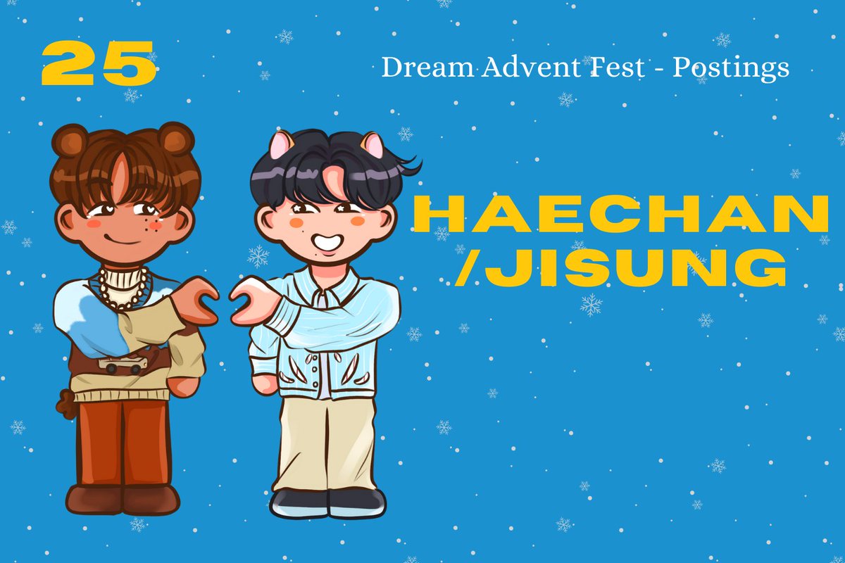 NCT Dream Advent Fest ❤️ tweet media