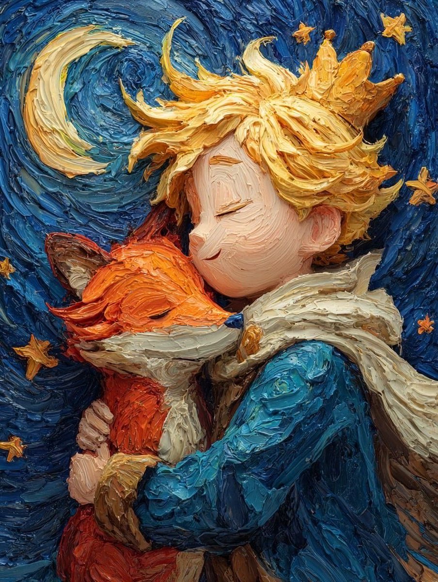 —¿Qué es la Navidad?
—Es cuando el corazón recuerda lo que ama.
—¿Y por qué hay luces?
—Para que no olvidemos que incluso la noche más oscura puede brillar.
—¿Y los regalos?
—Aunque se ha comercializado, son excusas para decir “me importas”.
—¿Entonces la Navidad puede durar todo