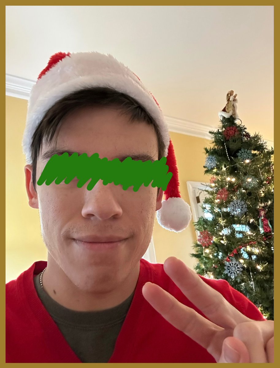 merry christmas to you and yours 🎄