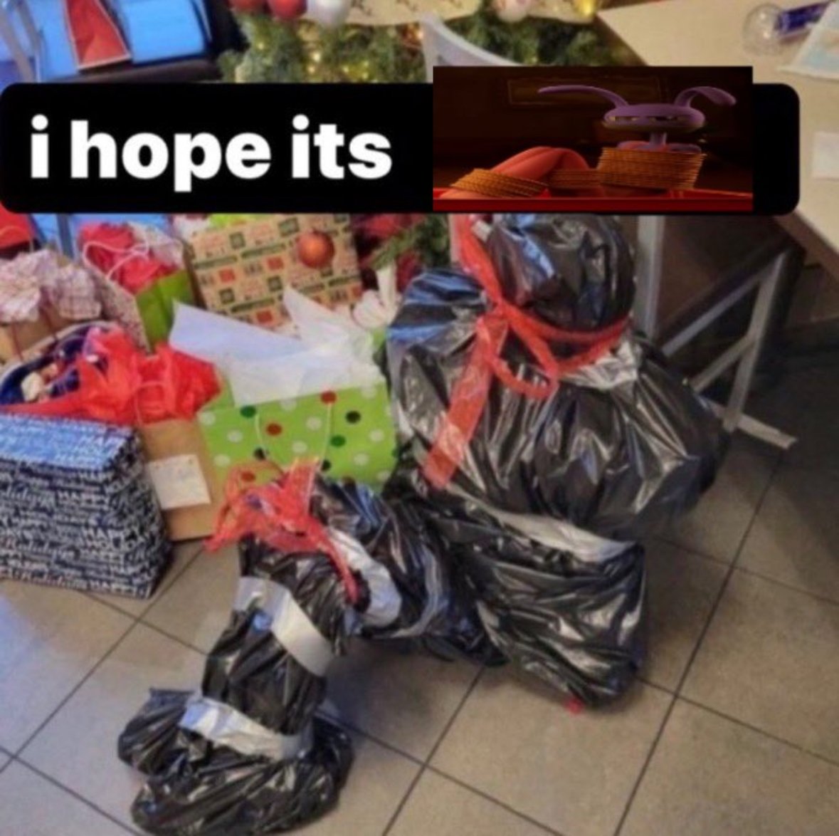 clionemi's tweet image. merry christmas.... i will post funnybunny today