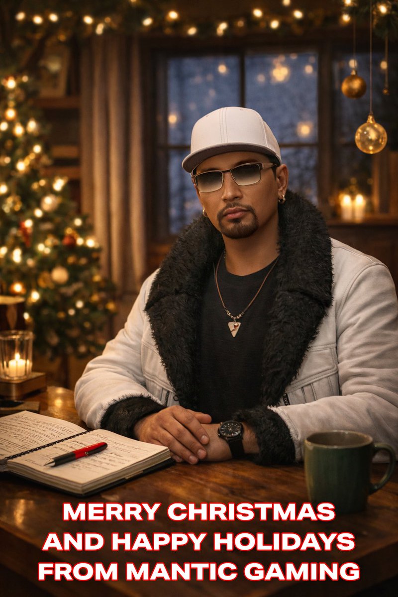 Mantic (@manticgmg) on Twitter photo 