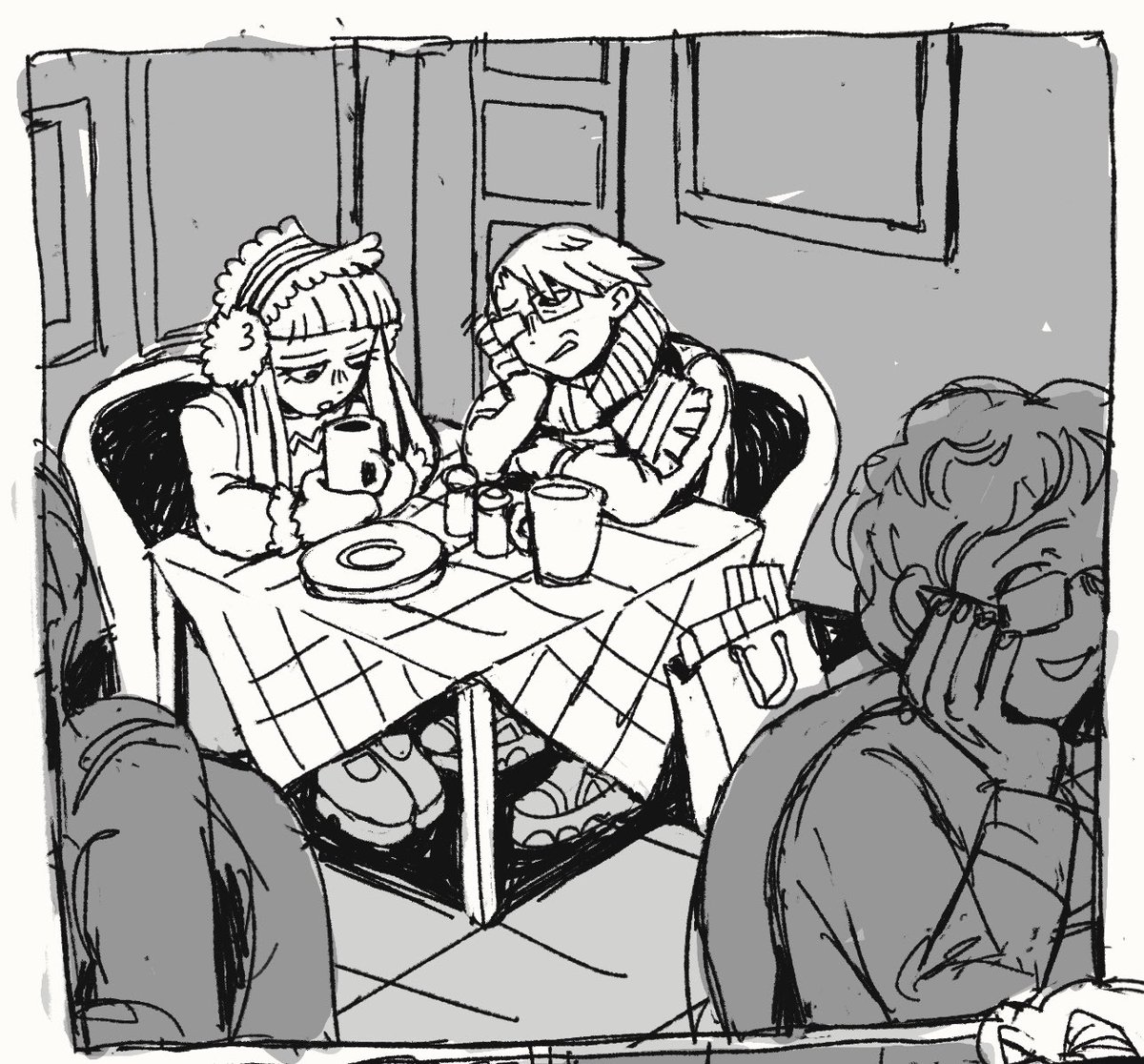 have a good holidays everyone✨✨ 