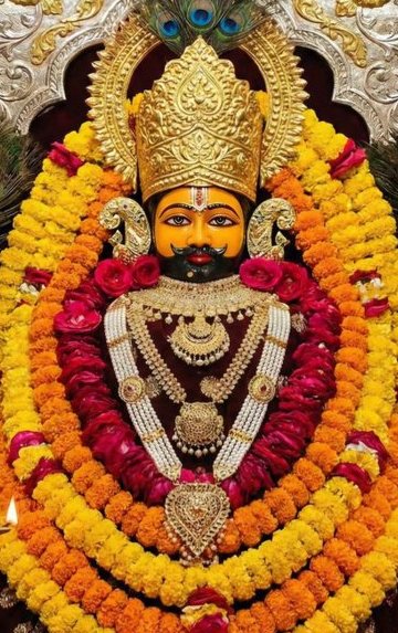 हारे का सहारा खाटू श्याम हमारा

जय श्री श्याम🌿🌿🌿