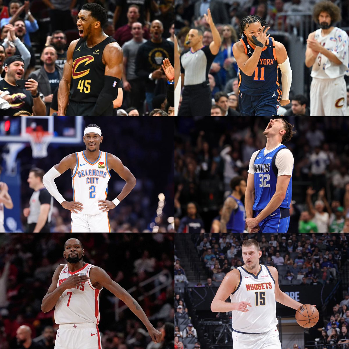 12/25🎄Xmas Betting Card:

Donovan Mitchell o35.5 PA
Jalen Brunson o5.5 FTM
Shai Gil Alexander o31.5 PTS
Cooper Flagg o30.5 PRA
Kevin Durant o31 PR
Nikola Jokic .5 PTS 🆓

💚 If you tail &amp; Good Luck 🍀