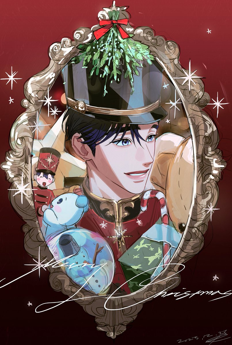 xxoxoxoxoxxx's tweet image. 🎄 

- 

#PLAVE #플레이브 #Yejun #예준 #MerryChristmas2025