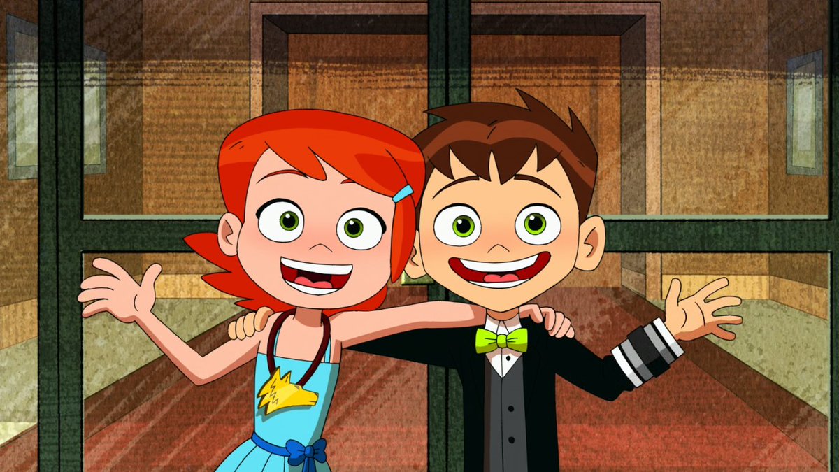 BenTenNews's tweet image. Happy birthday Ben and Gwen!

The Ben 10 franchise premiered 20 years ago, today!

#ReviveBen10
