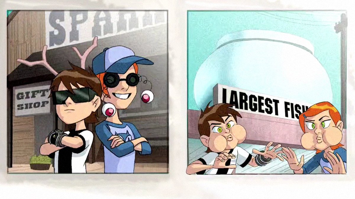 BenTenNews's tweet image. Happy birthday Ben and Gwen!

The Ben 10 franchise premiered 20 years ago, today!

#ReviveBen10