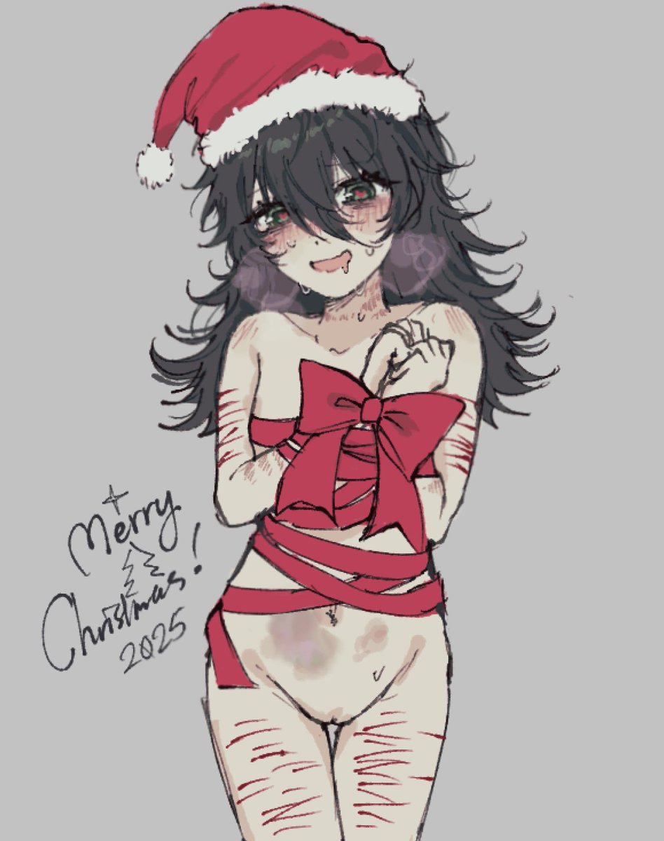 boo3eebig's tweet photo. merry christmas fem kylar nation https://t.co/JjdWJ2gC3q