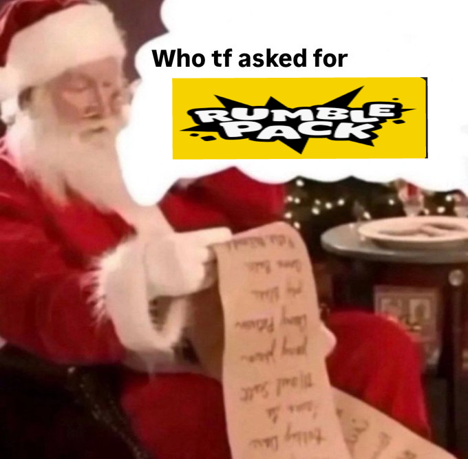 Merry Christmas guys