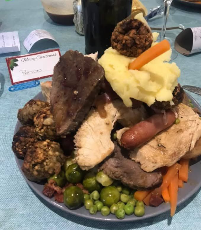 Rate My Plate 🍽️ tweet media