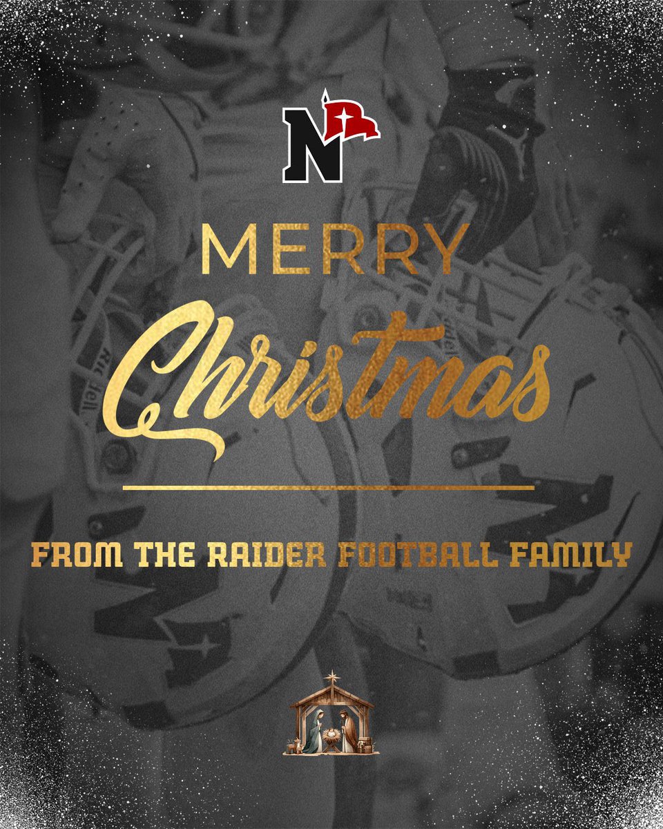 Merry Christmas!

Today in the town of David a Savior has been born to you; he is the Messiah, the Lord.                                   - Luke 2:11