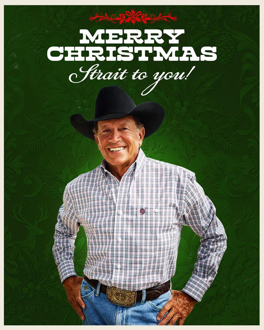 StraitCountry82's tweet photo. Merry Christmas! 🎄 https://t.co/3EAIdNjanC