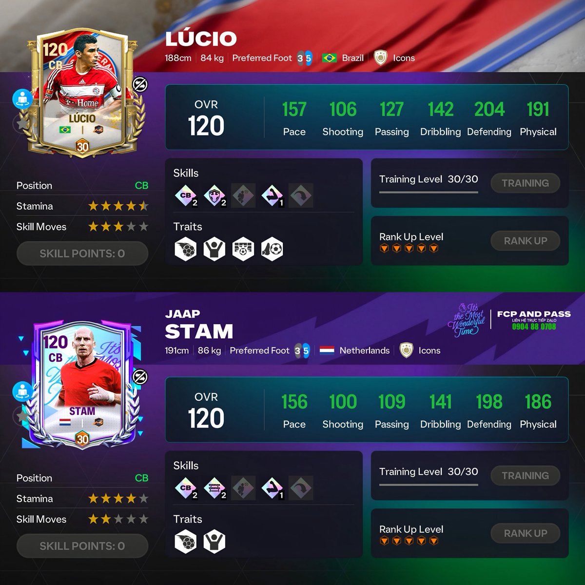 FC Mobile News F2P tweet media