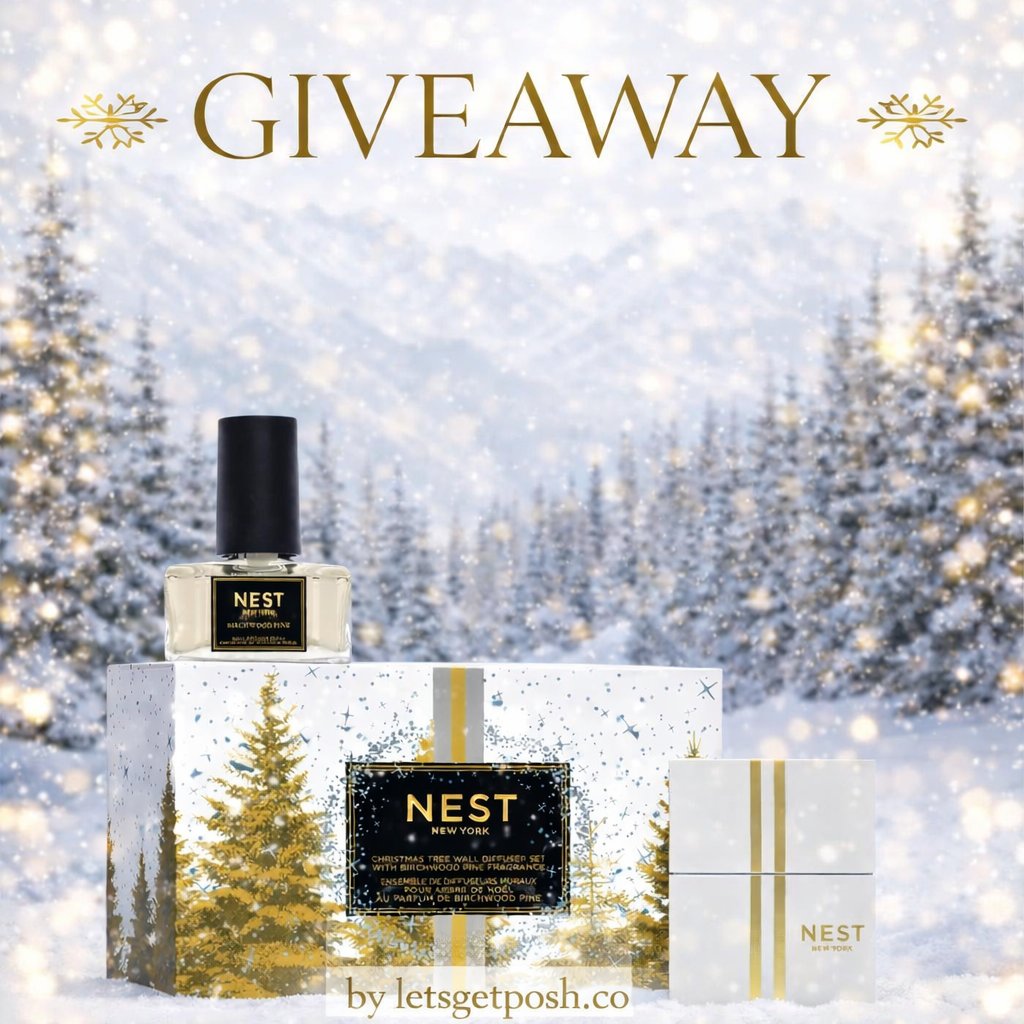 ✨🎁 WIN the NEST New York Christmas Tree Wall Diffuser Set 🎄🤍 

<a href="/nestnewyork/">robyn forest</a>

#Giveaway #ChristmasGiveaway #NestNewYork #HomeFragrance #ScentedHome #CozyVibes #LuxuryGiveaway #EnterToWin

gleam.io/OuPIT/-win-the…
