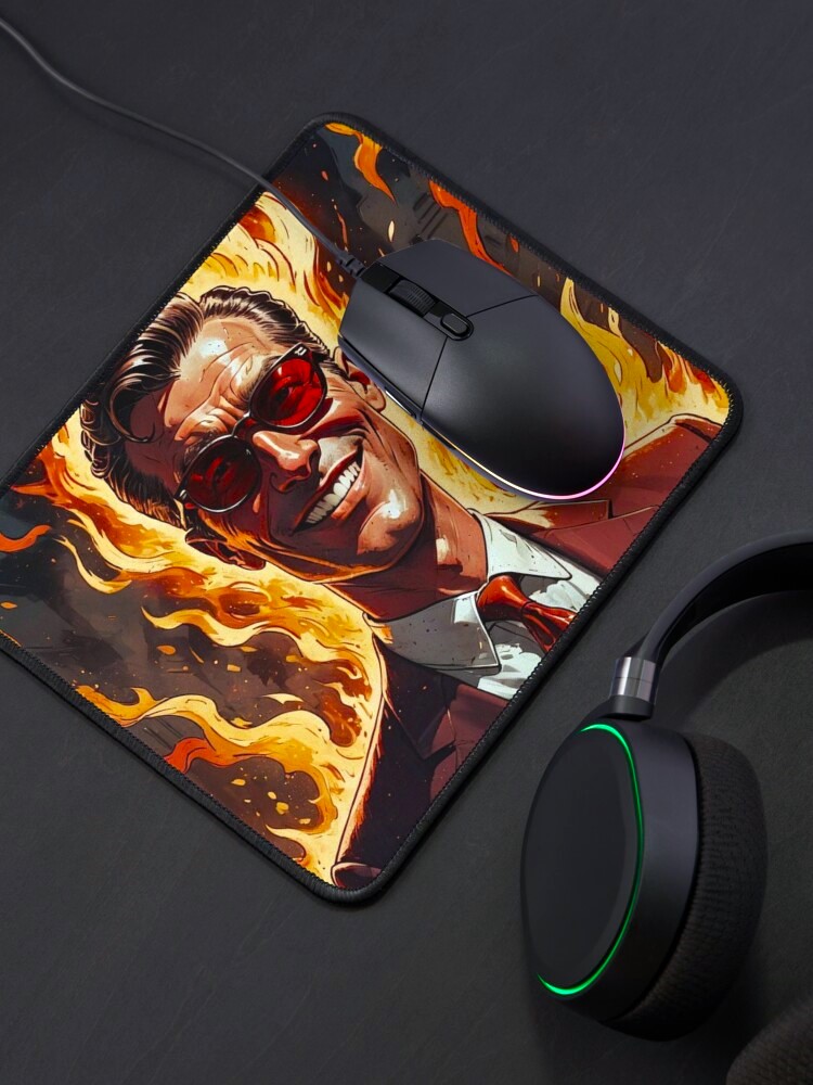 WildcardWares's tweet image. Salesman On Fire Mouse Pad and Desk Mat #SalesmanOnFire #MousePad #DeskMat #Salesman #TopSalesman #BestSalesman #SalesmanOfTheYear #WildcardWarehouse

redbubble.com/i/mouse-pad/Sa…