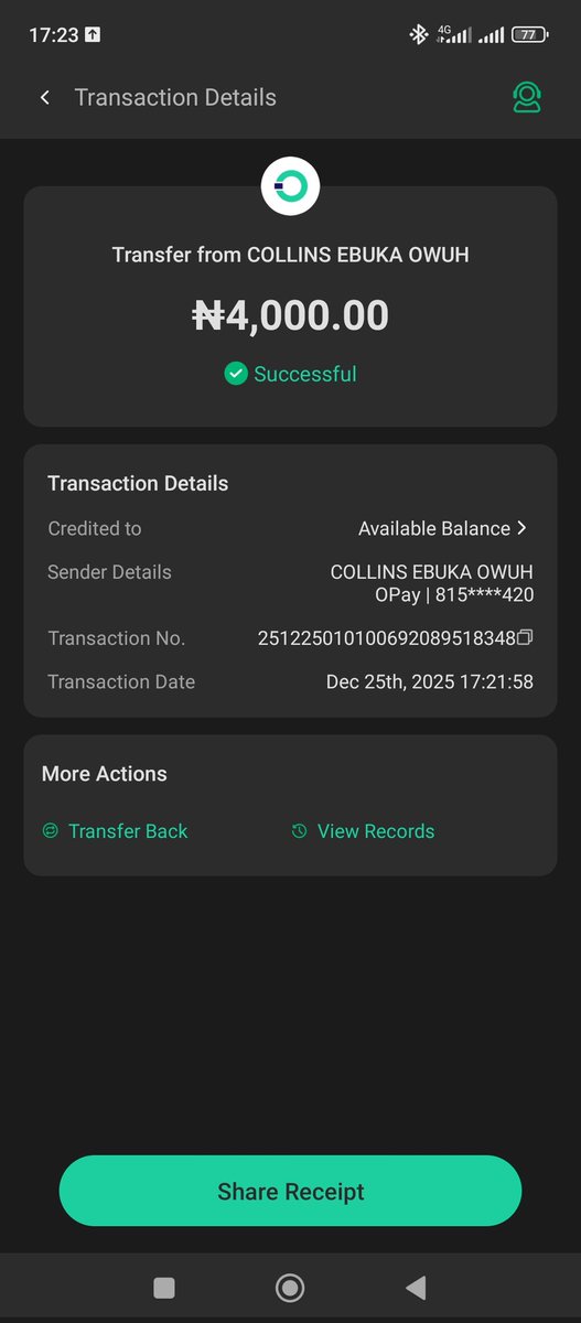 benefitmind's tweet image. First time receiving giveaway for here thank you boss 🙏