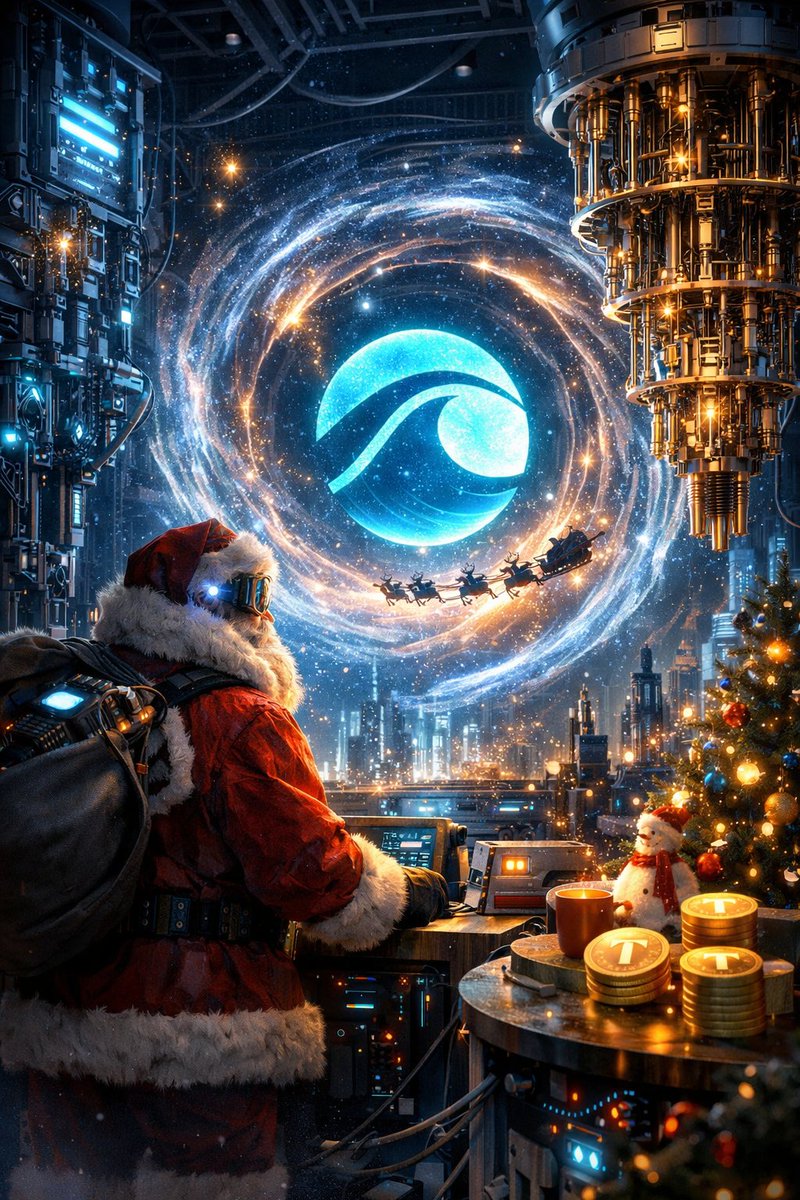 Tidecoin tweet media