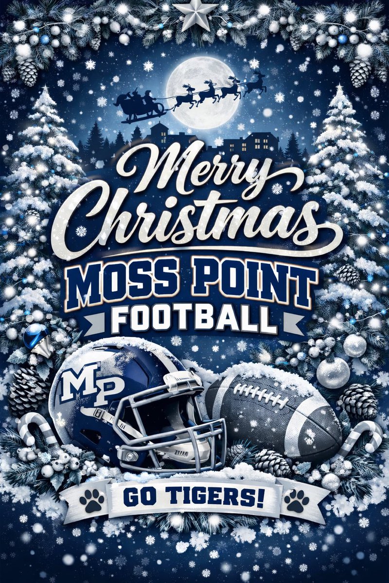 Moss Point Football tweet media