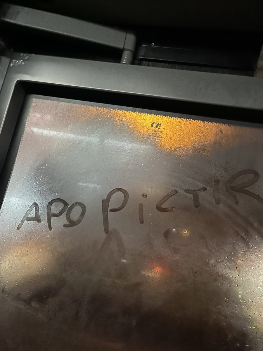 Metrobüsten selamlar