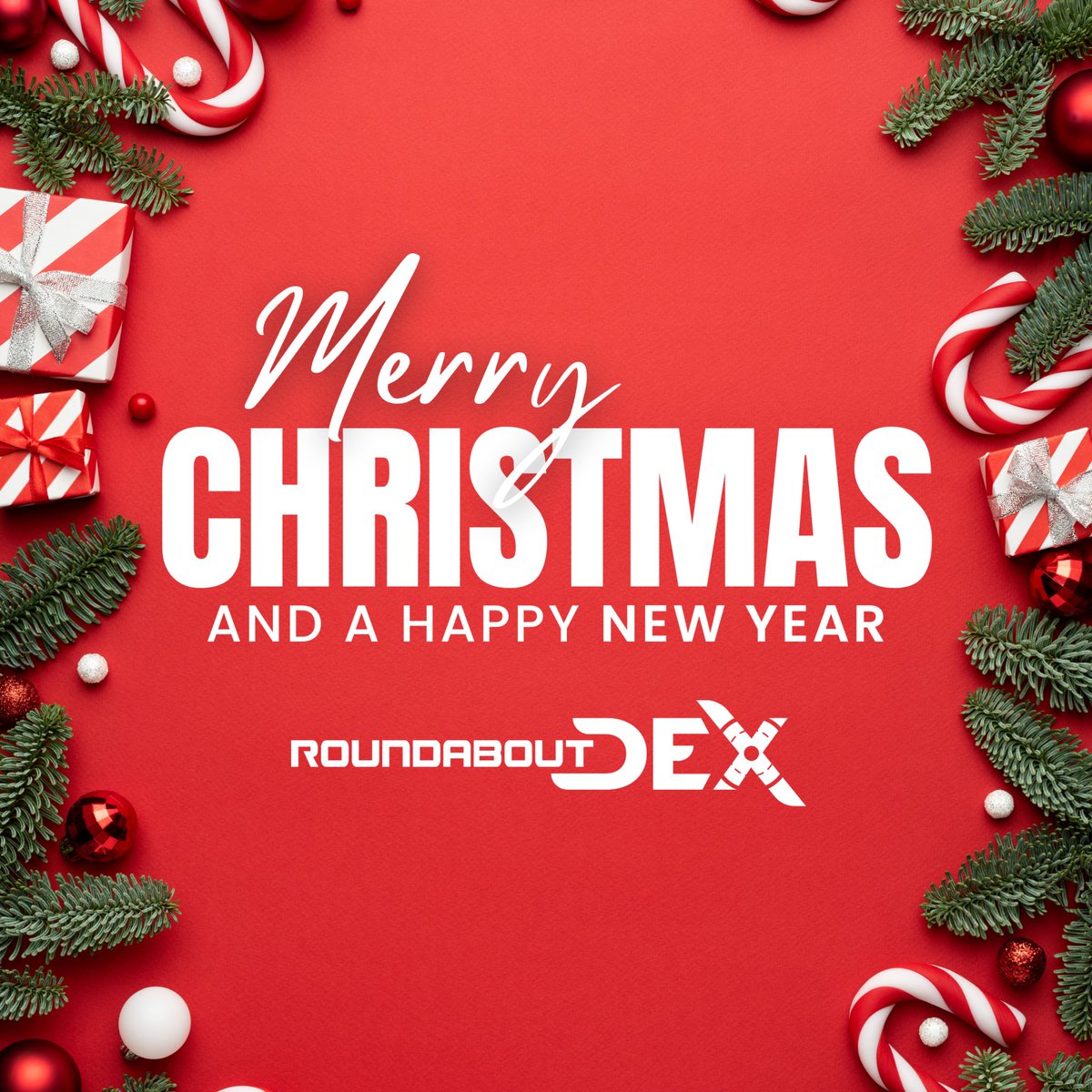 Merry Christmas and Happy New Year 🎊