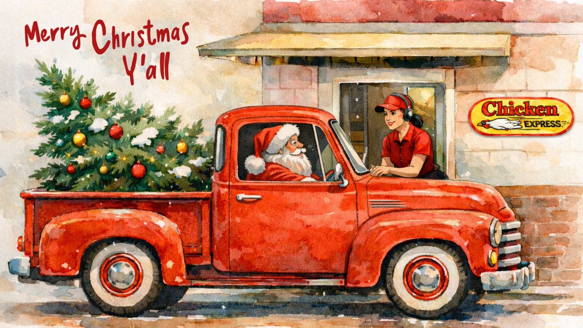 Chicken Express tweet media