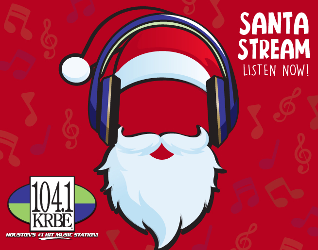 krbe's tweet image. Enjoy the holidays, we've got the music 🎶 covered with our #SantaStream🎅  

🎧 LISTEN NOW ➡️ bit.ly/4oC0fAw

#KRBE #holidaymusic #christmasmusic #holidays