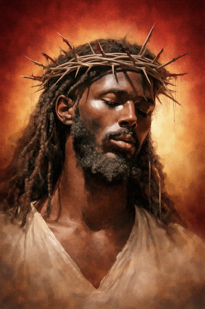 TalbertSwan's tweet image. Today we celebrate the birth of Christ—but if we’re going to celebrate Him, we need to be honest about who He actually was.

Jesus was not born in December, but He was born, so we celebrate. He was not a white man, He was brown-skinned and, by today’s standards, would be…