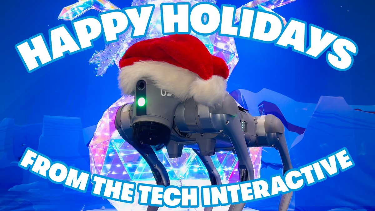 The Tech Interactive tweet media