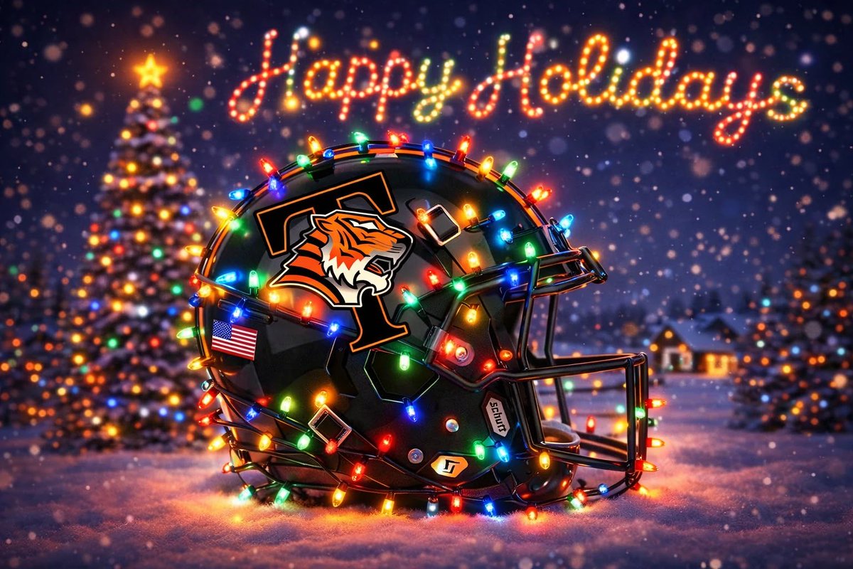 St. Cloud Tech Tigers Football tweet media