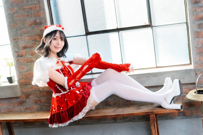 Twitterのコスプレ画像1