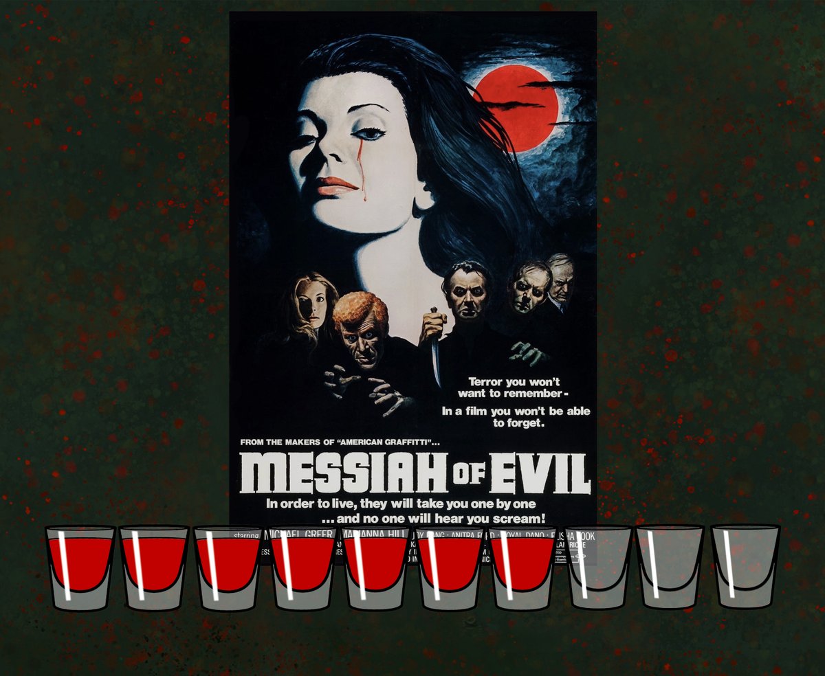 Monster Movie Happy Hour tweet media