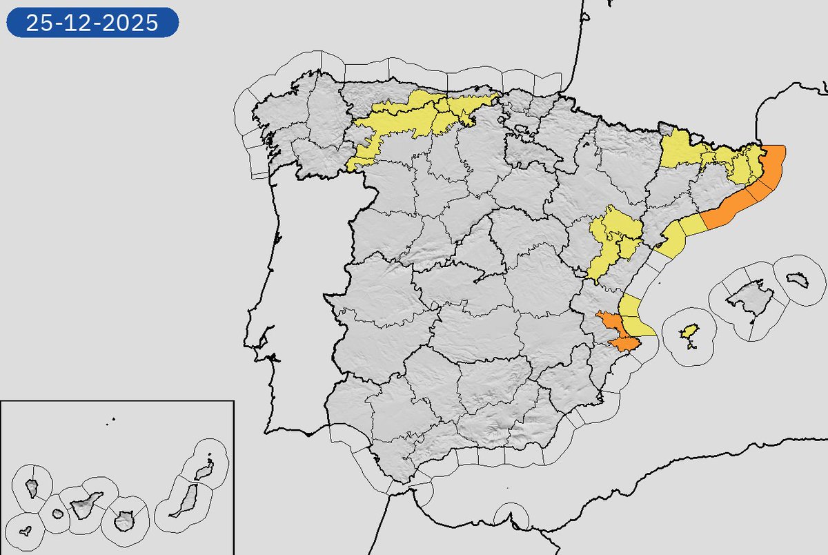 AEMET_Esp tweet picture