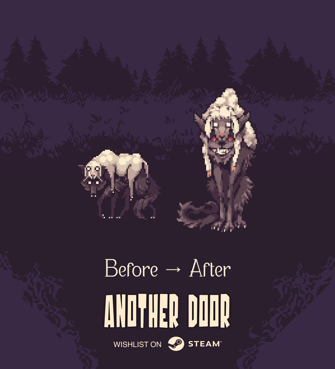 Here is the result of two years of pixel art.
No AI, just practice and hard work.