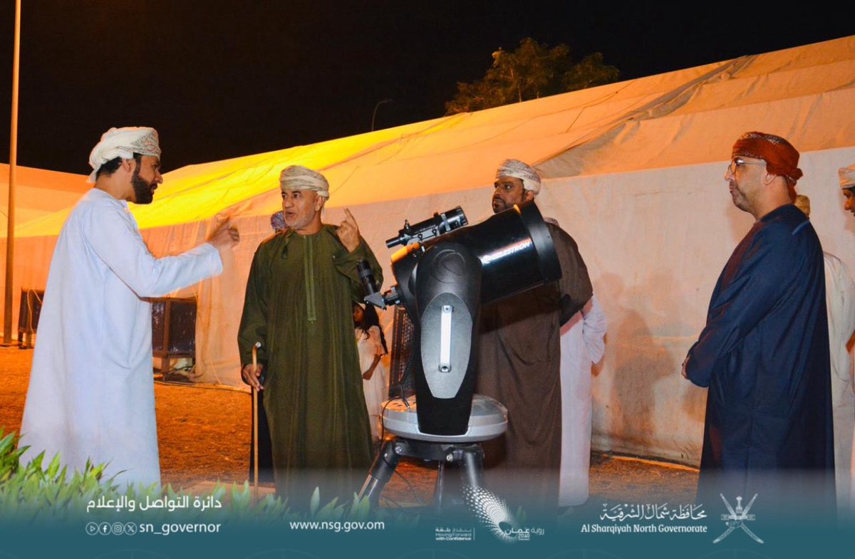 SN_Governor's tweet photo. تحت رعاية سعادة والي إبراء، انطلقت بولاية #سناو فعاليات "ملتقى الإبداع الأسري الثاني"، الذي تنظمه المديرية العامة للتنمية الاجتماعية لمدة 3 أيام بحديقة سناو العامة، بمشاركة 51 من الأسر المنتجة وأصحاب المشاريع المنزلية، متضمنًا معارض ومنصات تسويقية وفعاليات متنوعة للعائلات. https://t.co/wX2Wlw1FPu