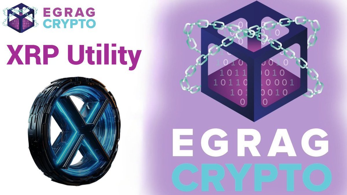 XRP Utility -What Really Happens When Real Usage Finally Arrives: A lot of  people believe that once “utility kicks in,” #XRP will suddenly explode  straight up. But it rarely work that way.