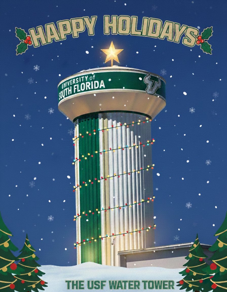 WaterTowerUSF's tweet photo. https://t.co/sIPJeMM6bR