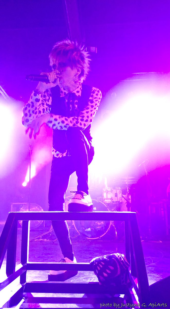 #fukuro #RoadToEurope #concert #live #Warsaw #Poland