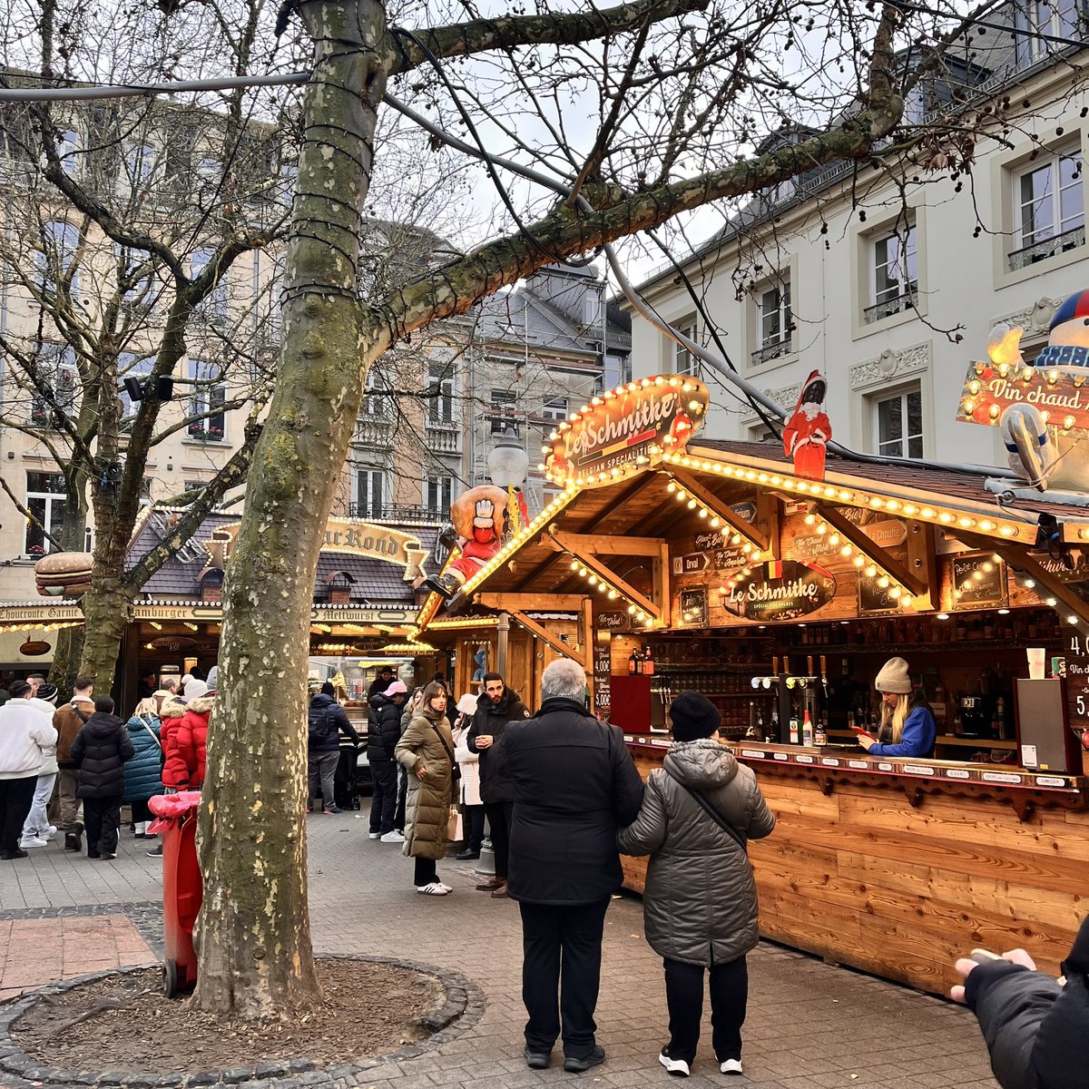 disillusioneth's tweet image. Reminiscing 2024’s Christmas today.