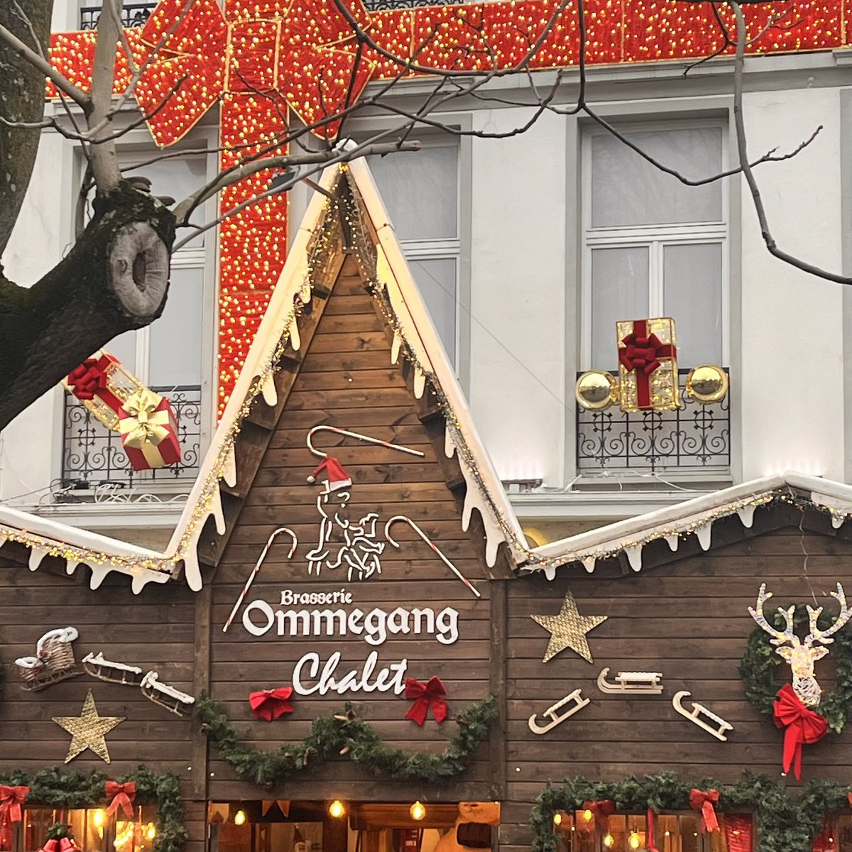 disillusioneth's tweet image. Reminiscing 2024’s Christmas today.