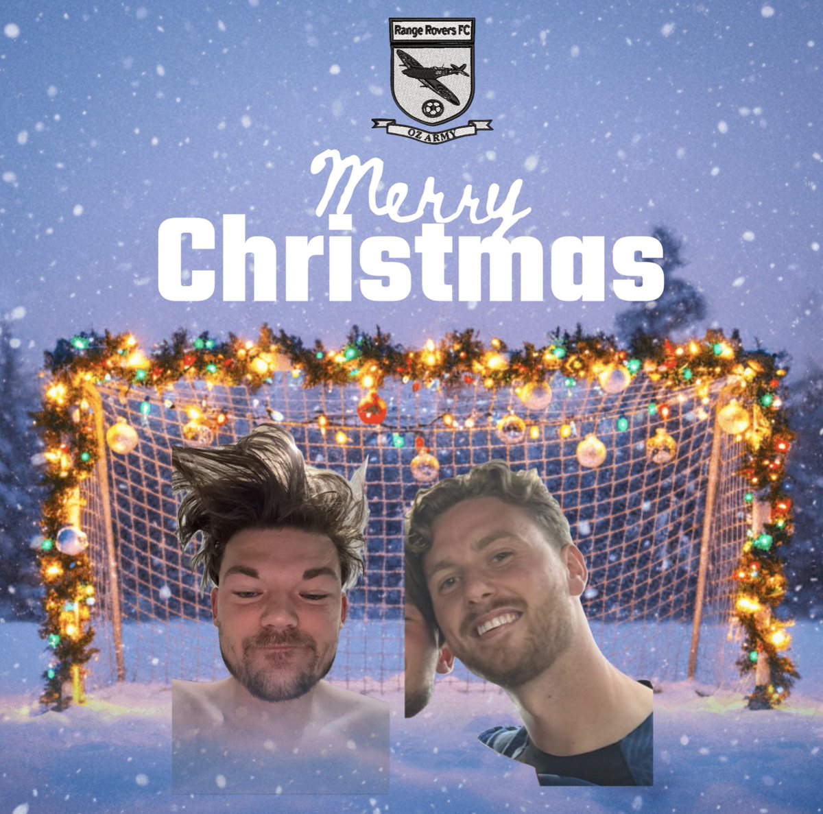 Range Rovers Sports FC tweet media