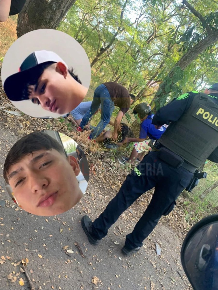 #Luto: 🕯POR EL FALLECIMIENTO DE DOS JÓVENES ESTUDIANTES EN VÍA SIRIVANA

Fabián Andrés Castaño Reyes, de 25 años, y Nicolás Díaz, de 22, estudiantes de <a href="/Unitropico/">Unitrópico</a>, perdieron la vida luego de sufrir un fuerte siniestro víal, registrado el 24 de dic en la vía a Sirivana, en Yopal