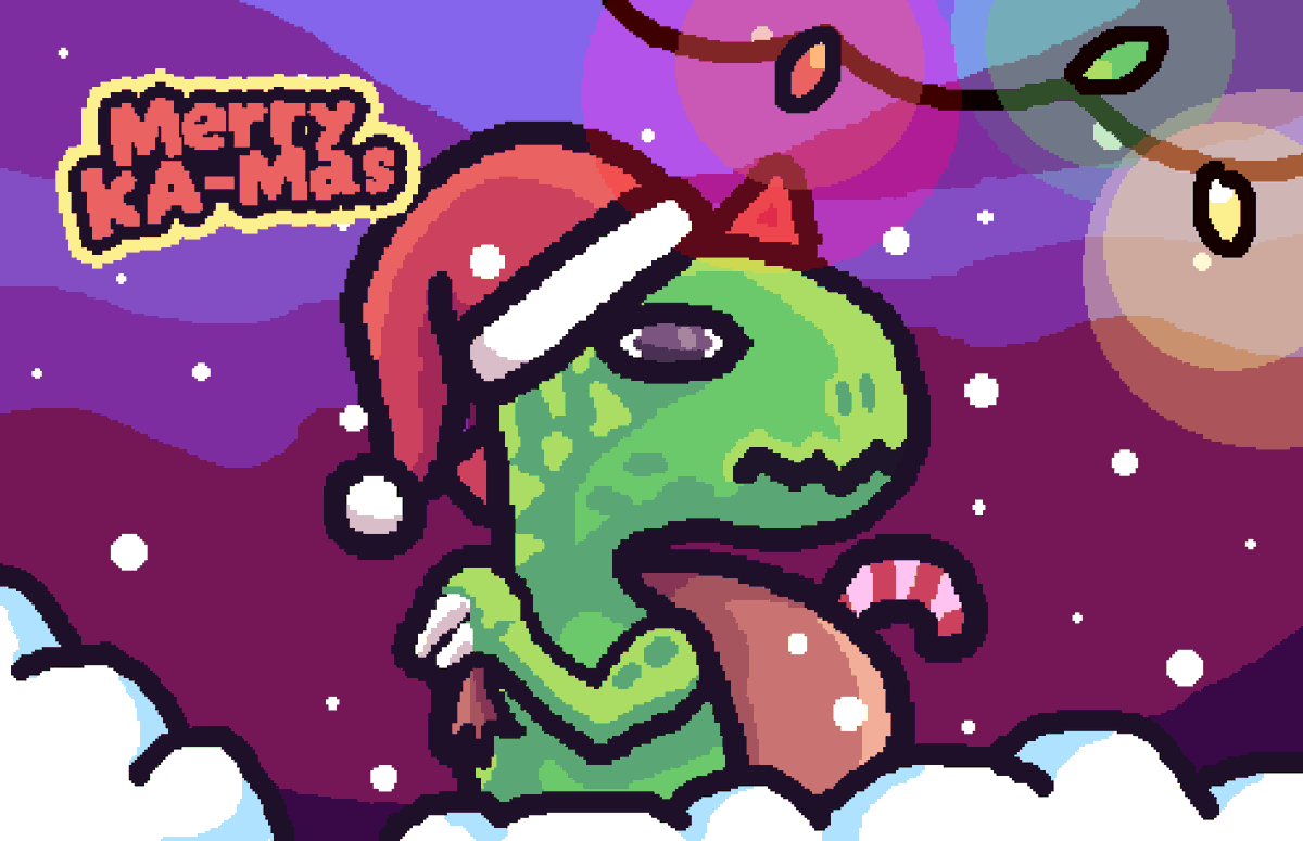 KAPLAY.js - The fun JavaScript Game Library tweet media