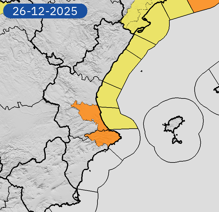 AEMET Comunitat Valenciana tweet media