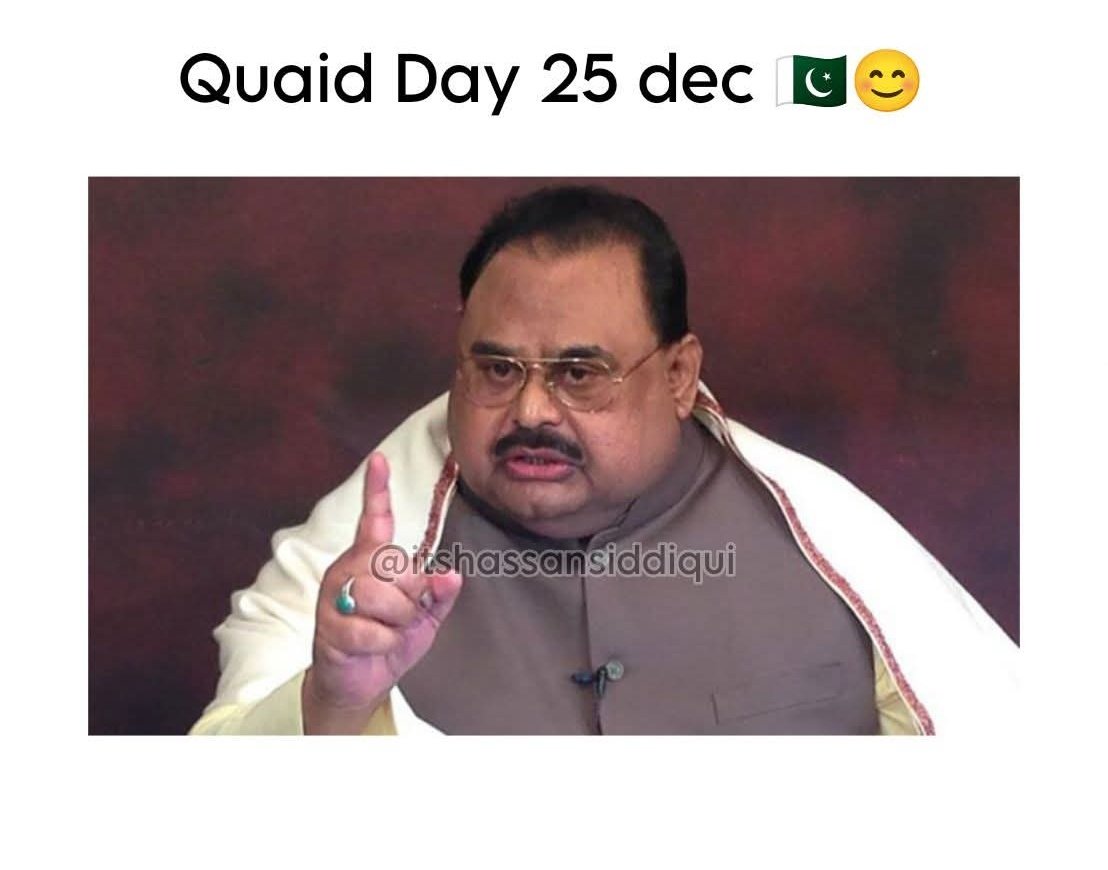 OfficialHaseebA's tweet photo. کراچی والوں کی 25 دسمبر ☺️ 

#قائدڈے
#25thDecember https://t.co/Yj25bXkO00